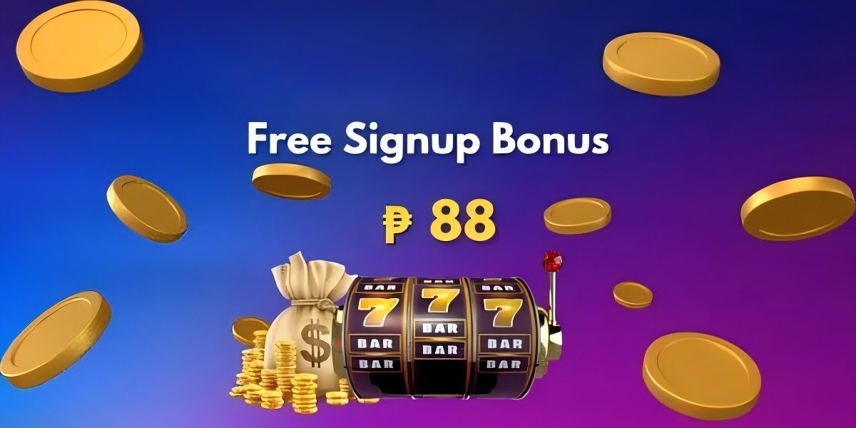 Colourful mobile game lobby promotion